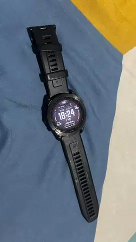 WTS!! GARMIN Fenix 7x Sapphire Solar
