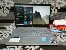 Kode Unit : HP03

Laptop Hp 14-dq0004DX