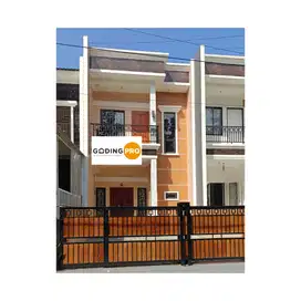 Dijual rumah 2 lantai siap huni di medit citra raya