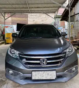 Dijual Honda CRV