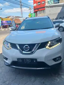 nissan xtrail 2.5 at 201ab1