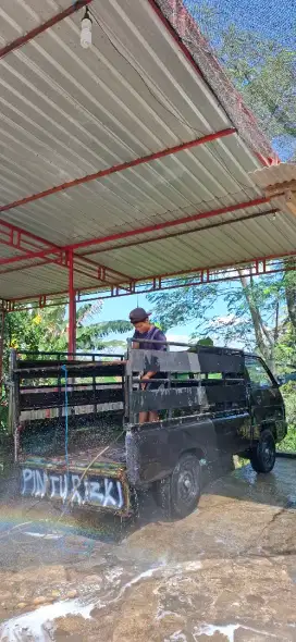 jasa angkut barang dan jasa tebang pohon semarang dan sekitarnya