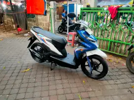 Honda Beat ECO 110cc PGM-FI Tahun 2019