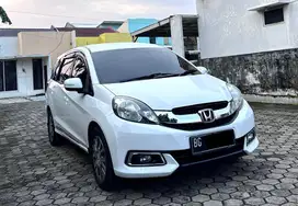 [Dp 12jt] Honda Mobilio E Prestige matic 2014 km rendah mulus sekali