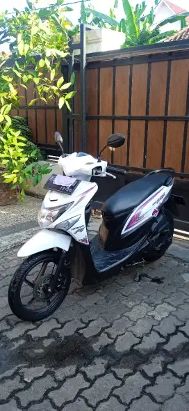 Beat pop original istimewa