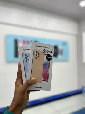 Samsung A53 8/256GB New resmi