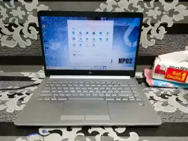 Kode Unit : HP02

Laptop Hp 14s-cf1046TU