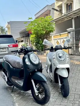 KM 320 PERAK ❗️SCOOPY PRESTIGE 2024 PUTIH & KM 510 KILO SCOOPY PRESTIGE