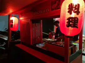 Franchise SATE TAICHAN Hemat Siap Usaha