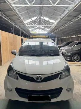 Toyota Avanza Veloz 1.5 Double Airbag 2013