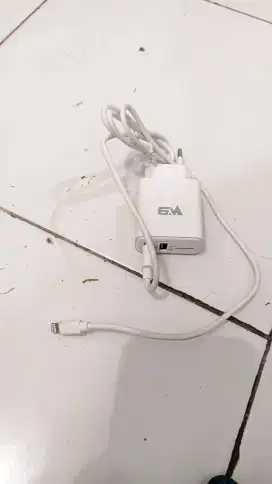 Charger baru bu spp kuliah