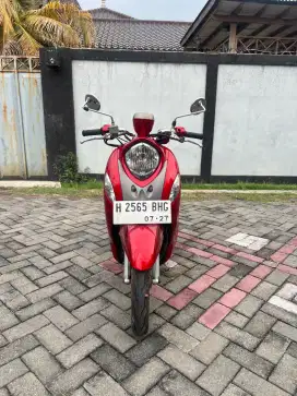 Yamaha Fino FI th 2017