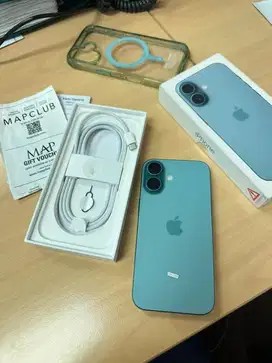 Iphone 16 128gb ibox 2026
