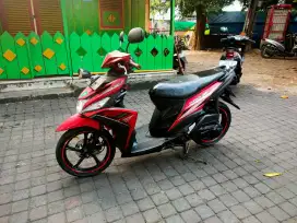 Yamaha Mio M3 125cc Fullinjeksi Tahun 2016