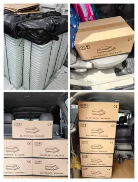DICARI 2LOWKER KURIR ANTAR BARANG