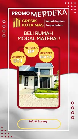 Gresik kota mas cerme