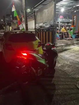 YAMAHA AEROX 2018