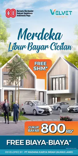 Velvet Legundi jalan wringinanom gresik
