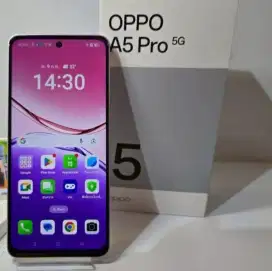 PROMO TERBARU HP OPPO A5 PRO 5G || GRATIS HEADSET BLUETOOTH|| BISA COD