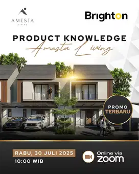 Amesta Living by protest gunung anyar surabaya