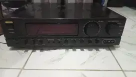 Amplifier Asahi double travo donat