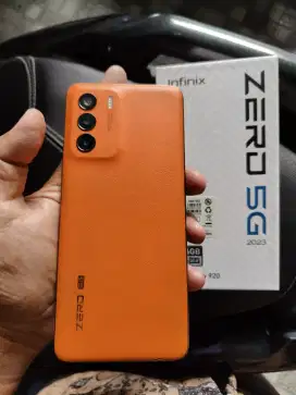 Infinix Zero 5G 8+8/256 mlus terawat no minus lngkp ORI TTmasuk