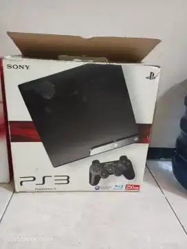 Jual ps3 2 unit