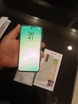 Samsung a56 ram 8/256 fullset 1 bulan pakai