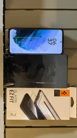 Jual Samsung Galaxy S21+ 5G – Bonus Tempered Glass Spigen