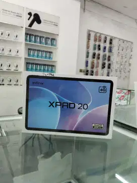 TABLET INFINIX XPAD 20 CASH/KREDIT