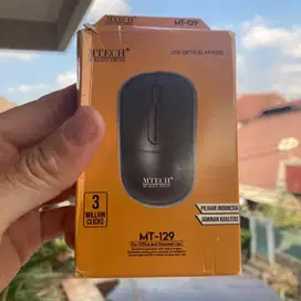 Mouse Optikal USB