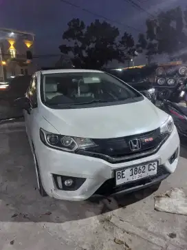 Jazz RS 1.5 MT 2014