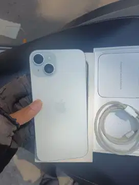 iPhone 15 Plus 128Gb iBox 5G Resmi lngkp ORI pa/a BS tuker tambah