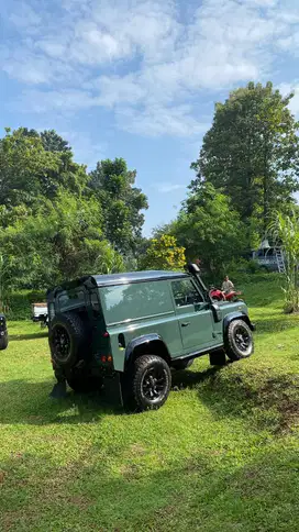 Land Rover Defender 2002 Diesel
