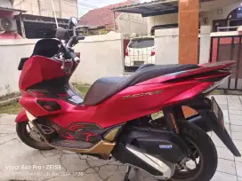 Di jual motor PCX THN 2023 harga nego