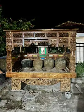 Ranjang paha ayam kuno