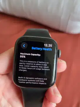 Apple Watch Se Gen 1 44mm