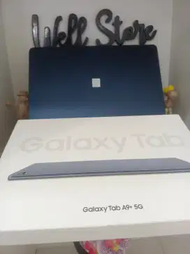 SAMSUNG TAB A9+5G 8/128 LIKE NEW