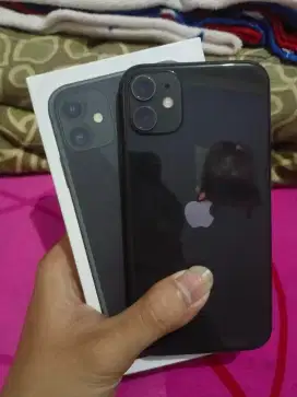 IPHONE 11 (128 BLACK) INTER - all operator