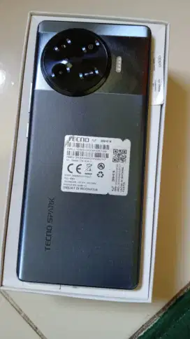 TEKNO SPART 20 PRO PLUS RAM 8+8/256 LAYAR LENGKUNG MEWAH