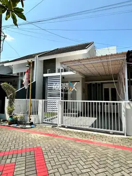 Rumah baru modern minimalis murah 800 juta lowokwaru suhat malang