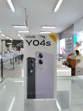 VIVO Y04S 4/64 GB CASH/KREDIT