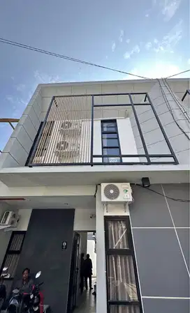 Jual Kost Modern Minimalis Dekat Kampus UMM 3 Kota Malang