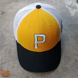 Topi Trucker PITTSBURGH 3 tone