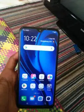 Vivo y12 hanya hp saja, ram 3/32