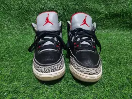 Sepatu nik3 jordan size 43 fit 41/42