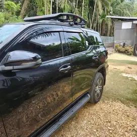 Jual Toyota Fortuner G 2.4 MT 4x2 2021