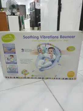 bouncher buat bayi
