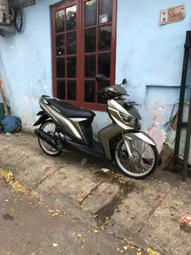 mio soul gt 115
