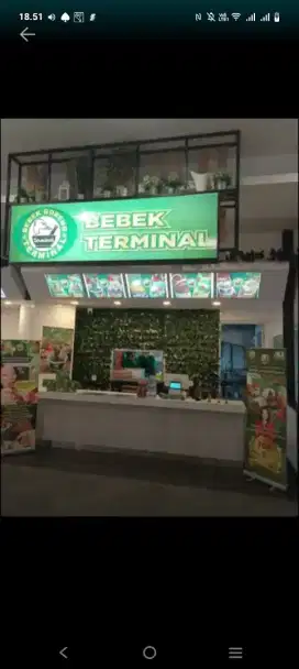 Lowongan kerja Resto Bebek terminal